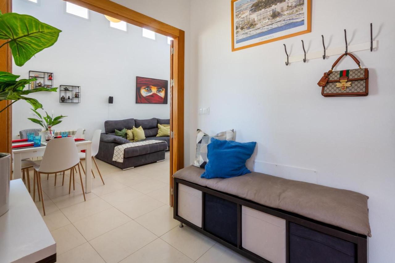 Luxury Spa And Golf Villa Denton Las Armeras Exterior photo