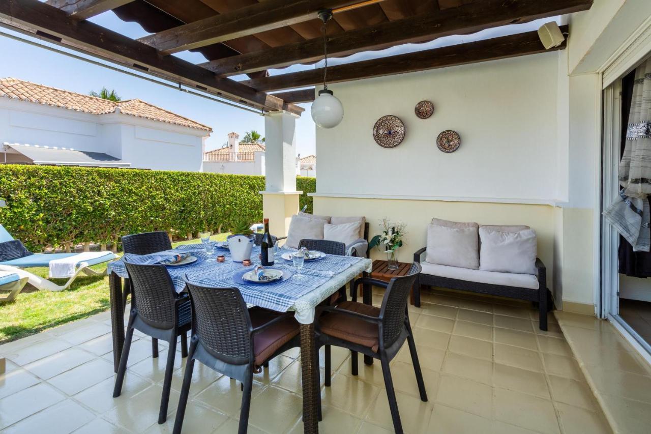 Luxury Spa And Golf Villa Denton Las Armeras Exterior photo
