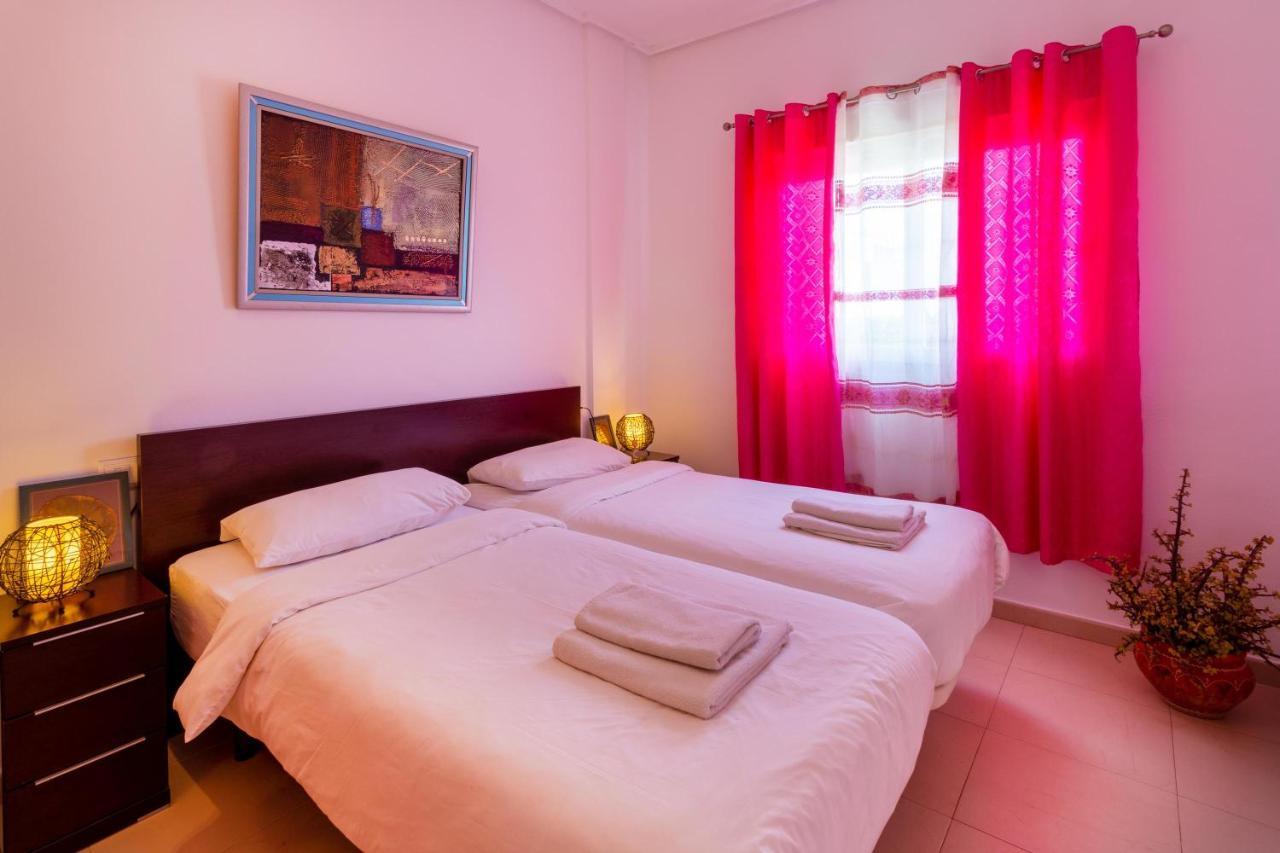 Luxury Spa And Golf Villa Denton Las Armeras Exterior photo