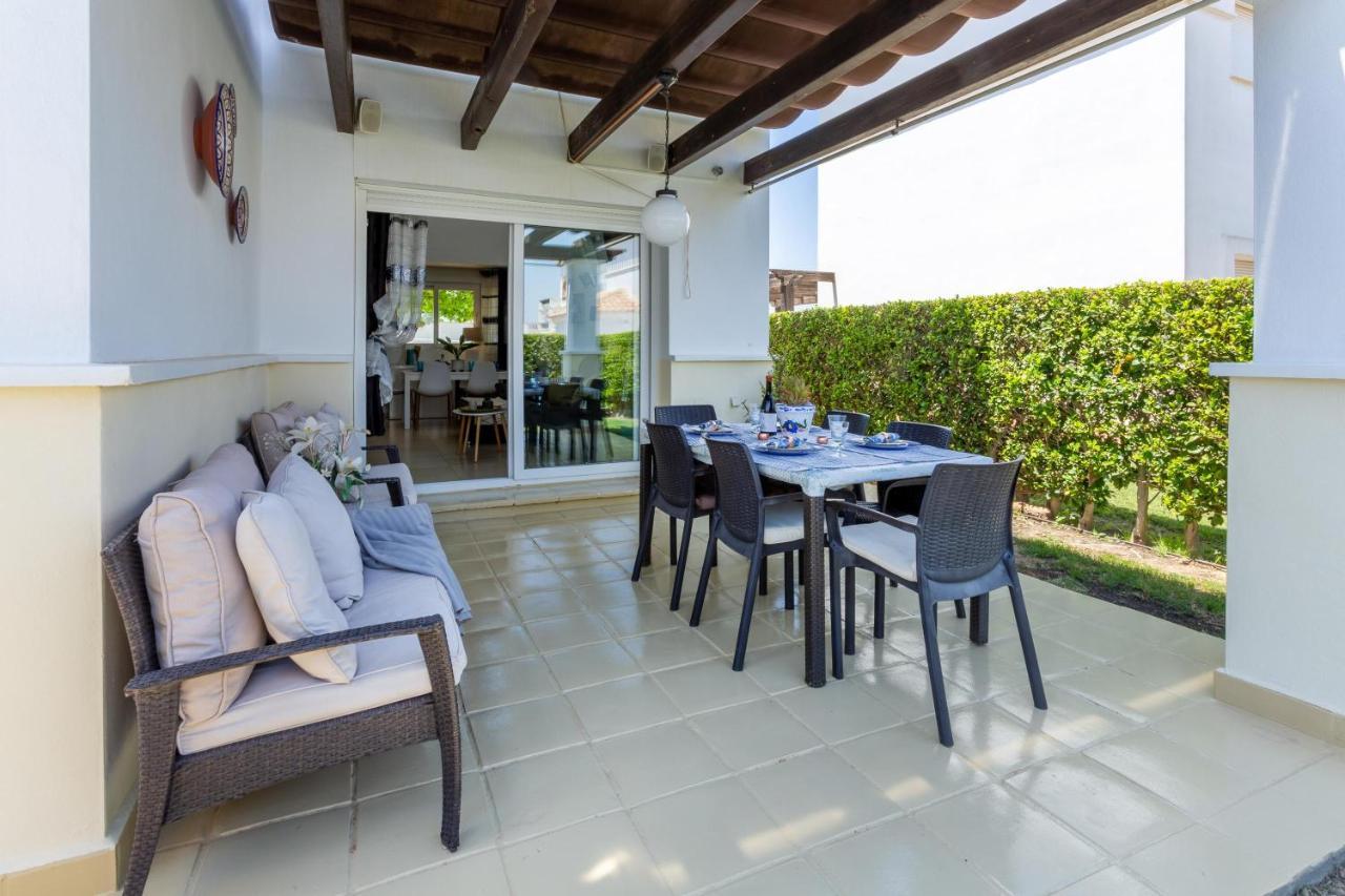Luxury Spa And Golf Villa Denton Las Armeras Exterior photo